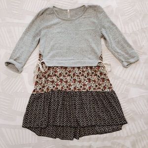 Boutique style mini dress